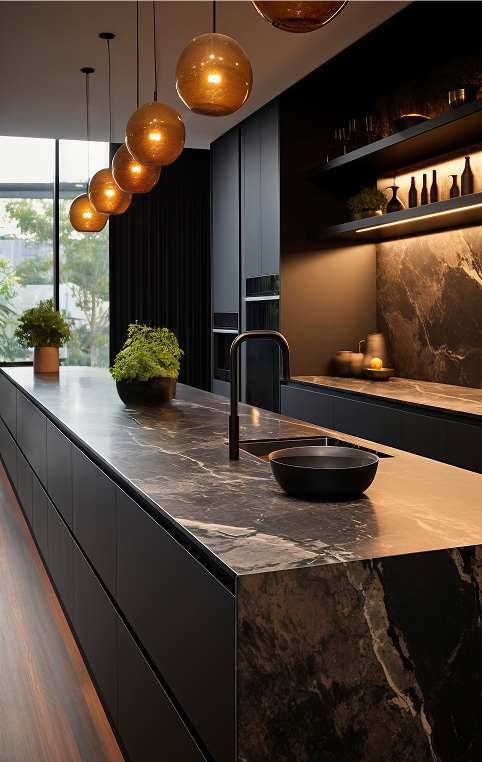 Countertop Resurfacing